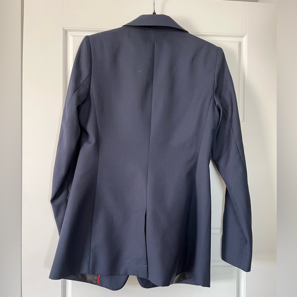Banana Republic Double Breasted Captain’s Blazer (4 Tall) - Picture 11 of 15